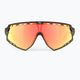 Okulary przeciwsłoneczne Rudy Project Defender black matte/olive orange/multilaser orange 2