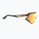Okulary przeciwsłoneczne Rudy Project Defender black matte/olive orange/multilaser orange 3