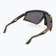 Okulary przeciwsłoneczne Rudy Project Defender black matte/olive orange/multilaser orange 5