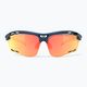 Okulary przeciwsłoneczne Rudy Project Propulse blue navy matte/multilaser orange 2