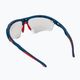 Okulary przeciwsłoneczne Rudy Project Propulse pacific blue matte/impactx photochromic 2 red 2