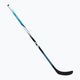 Kij hokejowy Bauer X Series Grip Sr F80 black/white/blue