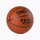 Piłka do koszykówki Spalding TF-250 React pomarańczowa 2