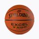 Piłka do koszykówki Spalding TF-500 Excel pomarańczowa