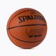 Piłka do koszykówki Spalding TF-50 Layup pomarańczowa 2