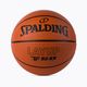 Piłka do koszykówki Spalding TF-50 Layup pomarańczowa