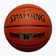 Piłka do koszykówki Spalding TF Gold Sz7 pomarańczowa rozmiar 7 4