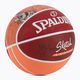 Piłka do koszykówki Spalding Sketch Dribble czerwona/biała rozmiar 7 2