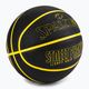 Piłka do koszykówki Spalding Phantom czarna/żółta rozmiar 7 2