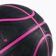 Piłka do koszykówki Spalding Phantom czarna/różowa rozmiar 7 3
