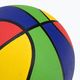 Piłka do koszykówki Spalding Rookie Gear 2021 multicolor rozmiar 5 3