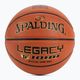 Piłka do koszykówki Spalding TF-1000 Legacy FIBA pomarańczowa rozmiar 6