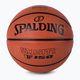 Piłka do koszykówki Spalding TF-150 Varsity Logo FIBA pomarańczowa