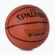 Piłka do koszykówki Spalding TF-150 Varsity Logo FIBA pomarańczowa 2