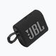 Głośnik mobilny JBL GO 3 czarny JBLGO3BLK 3