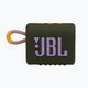 Głośnik mobilny JBL GO 3 zielony JBLGO3GRN 2