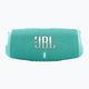 Głośnik mobilny JBL Charge 5 zielony JBLCHARGE5TEAL 2