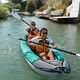 Kajak pompowany 3-osobowy Aqua Marina Laxo Recreational Kayak 12'6" 5