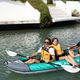 Kajak pompowany 3-osobowy Aqua Marina Laxo Recreational Kayak 12'6" 7