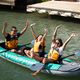 Kajak pompowany 3-osobowy Aqua Marina Laxo Recreational Kayak 12'6" 9