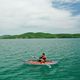 Kajak pompowany 1-osobowy Aqua Marina Memba Touring Kayak 10'10" 9