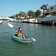Kajak pompowany 1-osobowy Aqua Marina Laxo Recreational Kayak 9'4" 7