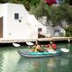 Kajak pompowany 2-osobowy Aqua Marina Laxo Recreational Kayak 10'6" 2021 8