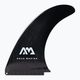 Fin do deski SUP Aqua Marina 9" Large Center Fin in whitewater czarny B0302953