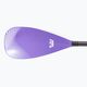 Wiosło SUP 3-częściowe Aqua Marina Pastel Adjustable Fiberglass/Carbon purple 4