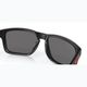 Okulary przeciwsłoneczne Oakley Holbrook matte black/positive red iridium 7