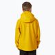 Kurtka żeglarska dziecięca Helly Hansen Moss essential yellow 2