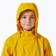 Kurtka żeglarska dziecięca Helly Hansen Moss essential yellow 3