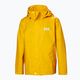 Kurtka żeglarska dziecięca Helly Hansen Moss essential yellow 6