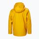 Kurtka żeglarska dziecięca Helly Hansen Moss essential yellow 7