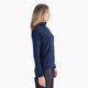 Bluza trekkingowa damska Helly Hansen Daybreaker 1/2 Zip 599 navy 2