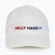 Czapka z daszkiem Helly Hansen Graphic off white 2