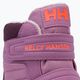 Śniegowce dziecięce Helly Hansen Jk Bowstring Boot HT pink ash/syrin/wild rose 9