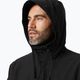 Płaszcz zimowy męski Helly Hansen Mono Material Insulated Rain Coat black 3