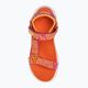 Sandały trekkingowe damskie Helly Hansen Capilano F2F bright orange/off white 6