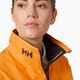 Kurtka żeglarska damska Helly Hansen Crew orange sorbet 3