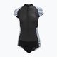 Pianka do pływania damska Helly Hansen Waterwear Swimsuit black 6