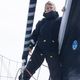Spodnie żeglarskie damskie Helly Hansen Skagen Offshore Bib ebony 13