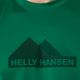 Koszulka męska Helly Hansen HH Tech Graphic malachite 3
