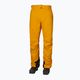 Spodnie narciarskie męskie Helly Hansen Legendary Insulated żółte 65704_328