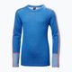 Komplet bielizny termoaktywnej dziecięcej Helly Hansen JR Lifa Merino Midweight ultra blue 6