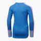 Komplet bielizny termoaktywnej dziecięcej Helly Hansen JR Lifa Merino Midweight ultra blue 7