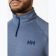 Bluza trekkingowa męska Helly Hansen Verglas 1/2 Zip ocean 3