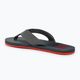 Japonki męskie Helly Hansen Logo Sandals 2 ebony/cherry tomato 3