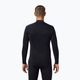 Bluza neoprenowa męska Helly Hansen Waterwear Top 2.0 black 2