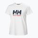 Koszulka damska Helly Hansen Logo 2.0 white 4